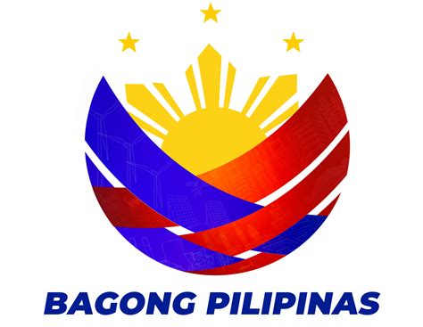 bagong pilipinas logo png|Ang Logo ng Bagong Pilipinas .